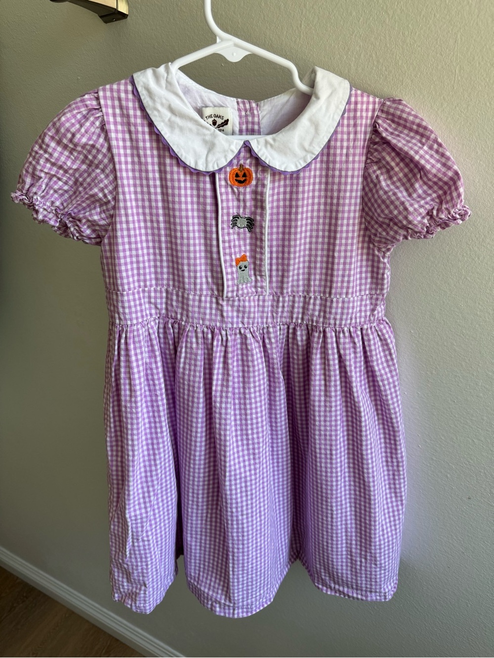 Halloween Dress by The Oaks Apparel